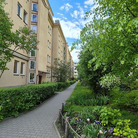 Apartament Daszynskiego Krakau Exterior foto