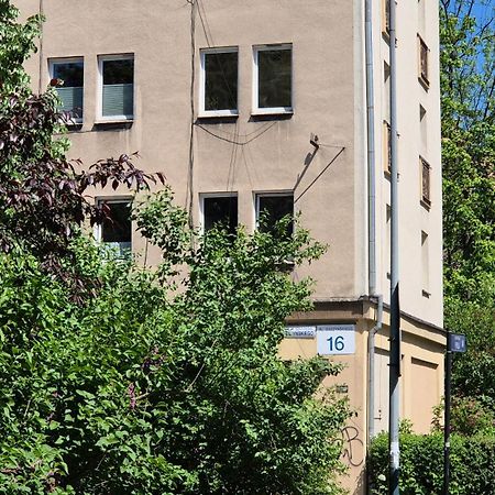 Apartament Daszynskiego Krakau Exterior foto