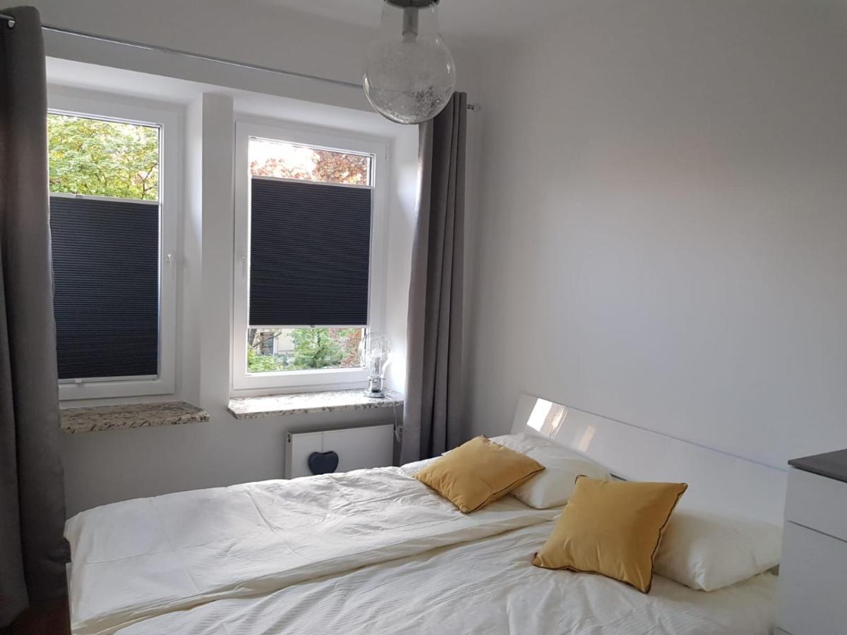 Apartament Daszynskiego Krakau Exterior foto