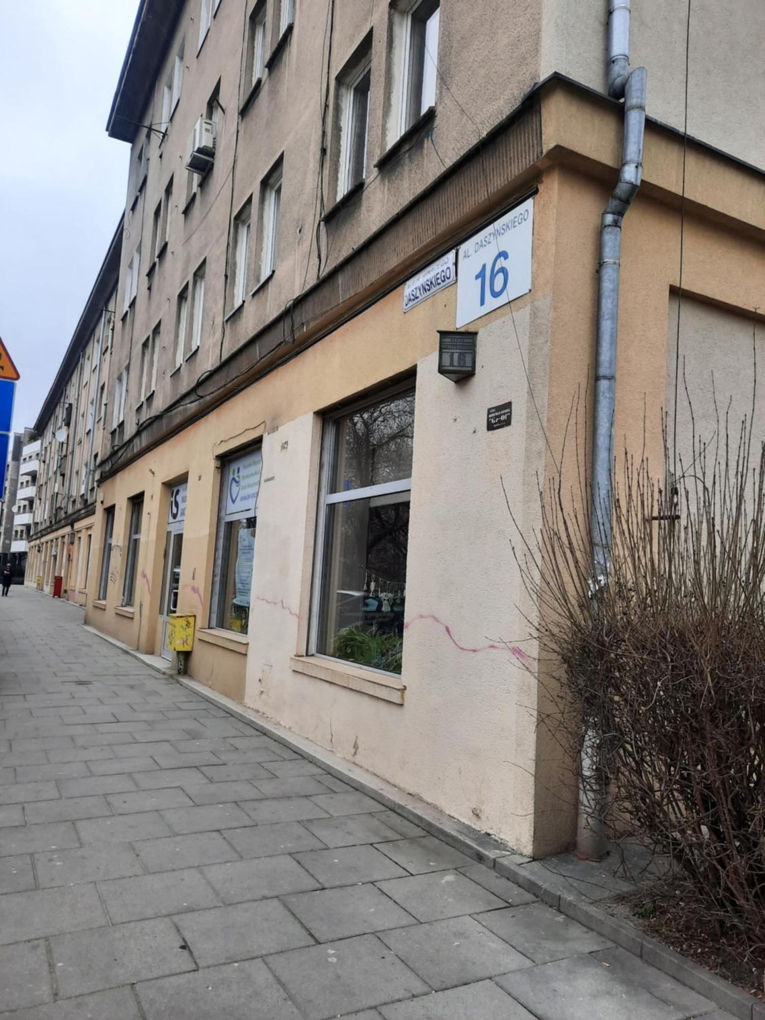 Apartament Daszynskiego Krakau Exterior foto