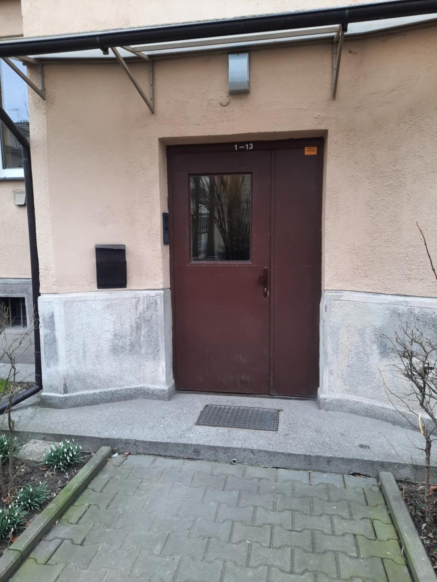 Apartament Daszynskiego Krakau Exterior foto