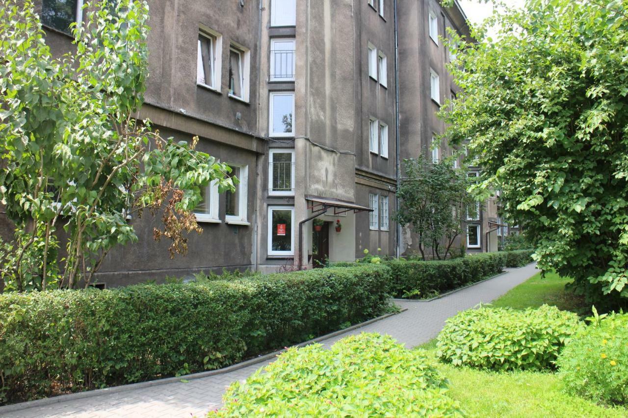 Apartament Daszynskiego Krakau Exterior foto