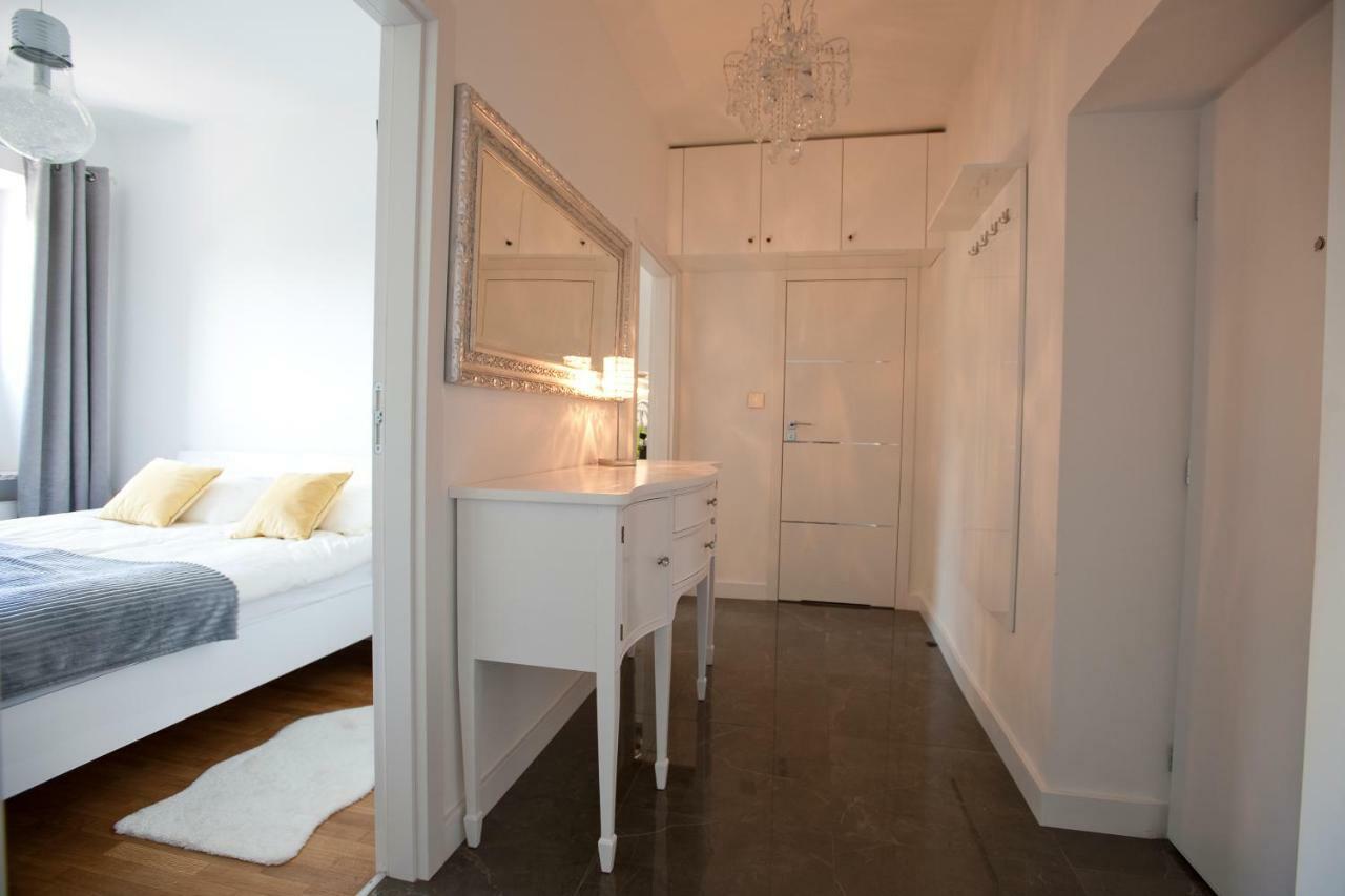Apartament Daszynskiego Krakau Exterior foto