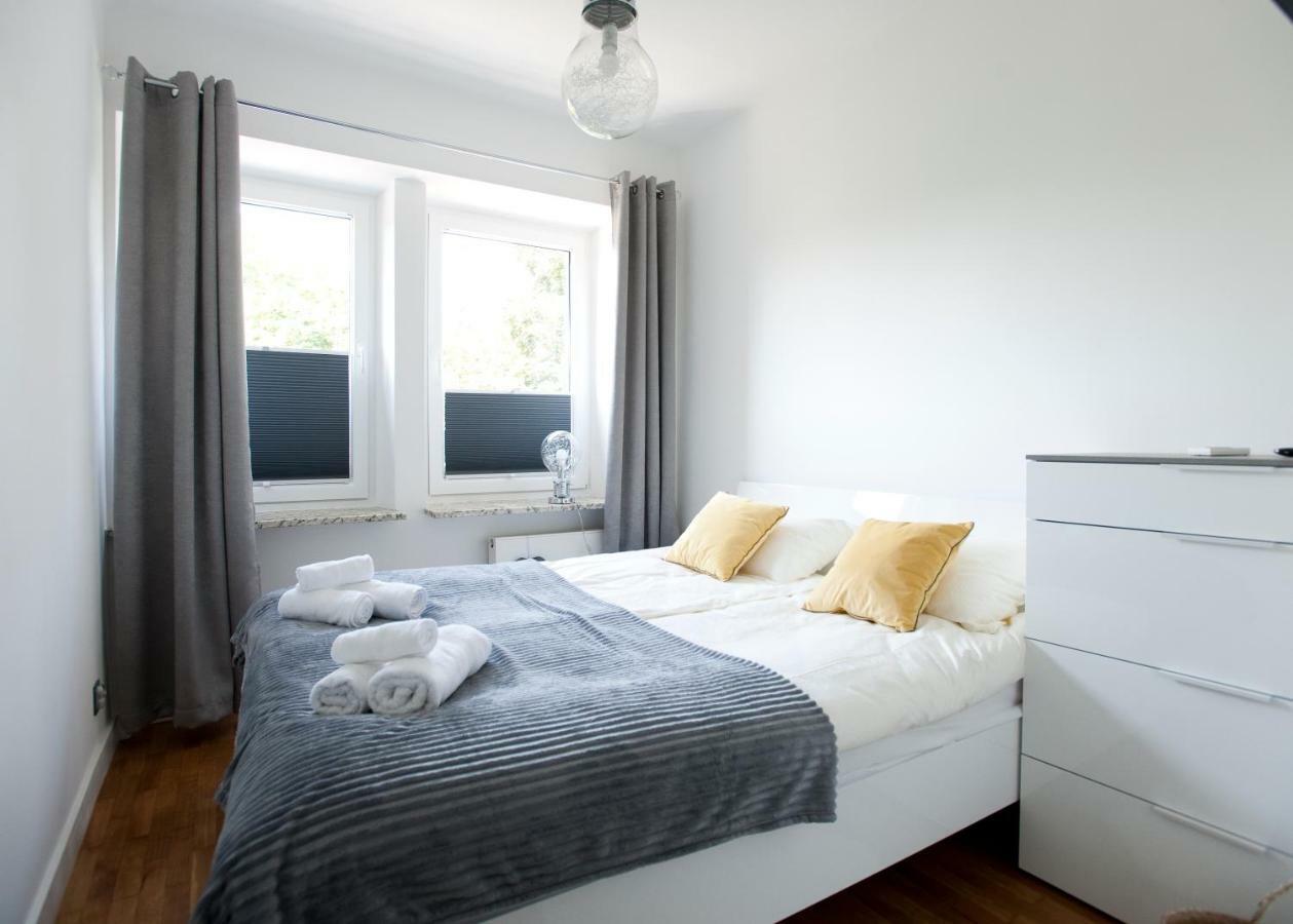 Apartament Daszynskiego Krakau Exterior foto