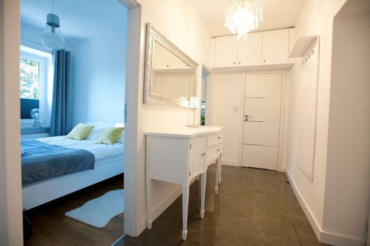 Apartament Daszynskiego Krakau Exterior foto