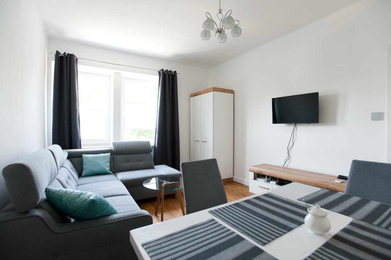 Apartament Daszynskiego Krakau Exterior foto