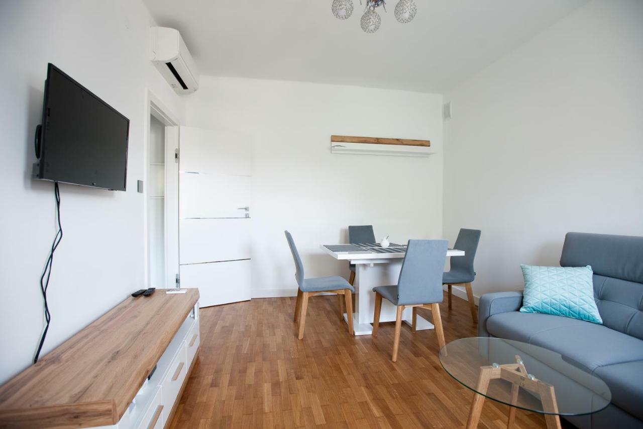 Apartament Daszynskiego Krakau Exterior foto