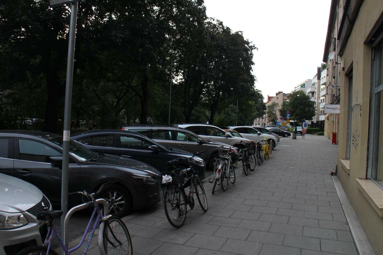 Apartament Daszynskiego Krakau Exterior foto